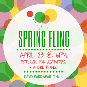 Spring fling